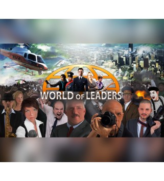 World Of Leaders Steam Key GLOBAL